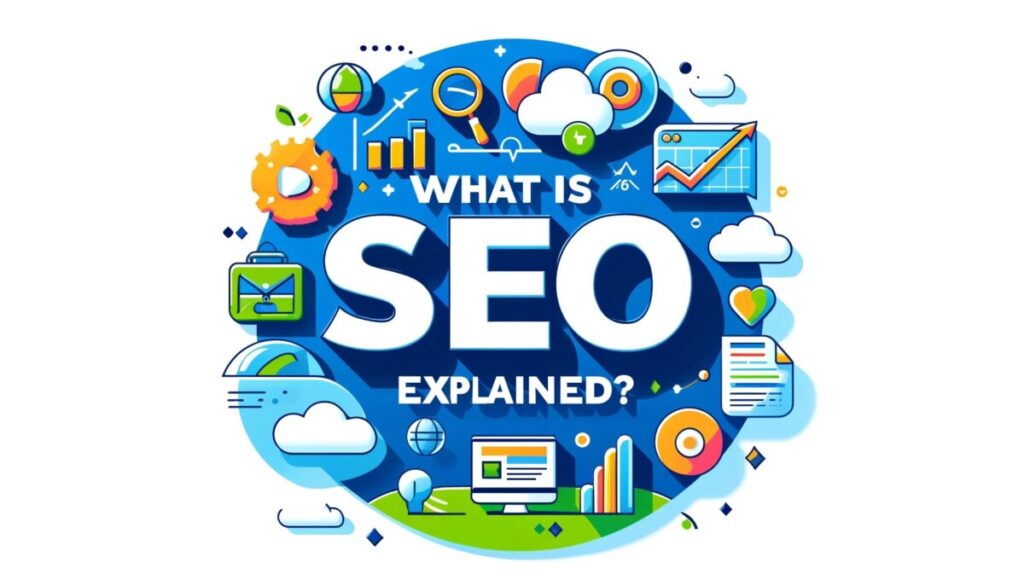 검색엔진 최적화(SEO) 란 무엇인가 썸네일