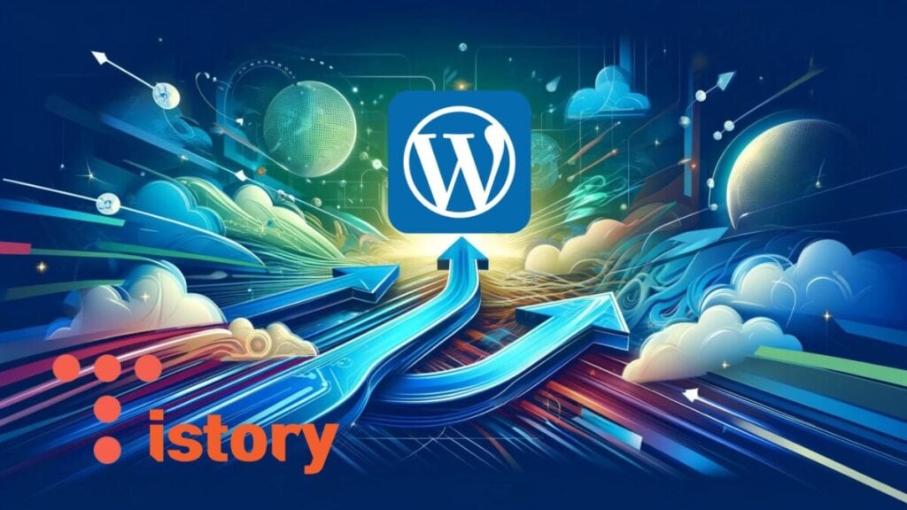 How to redirect your Tistory blog to WordPress