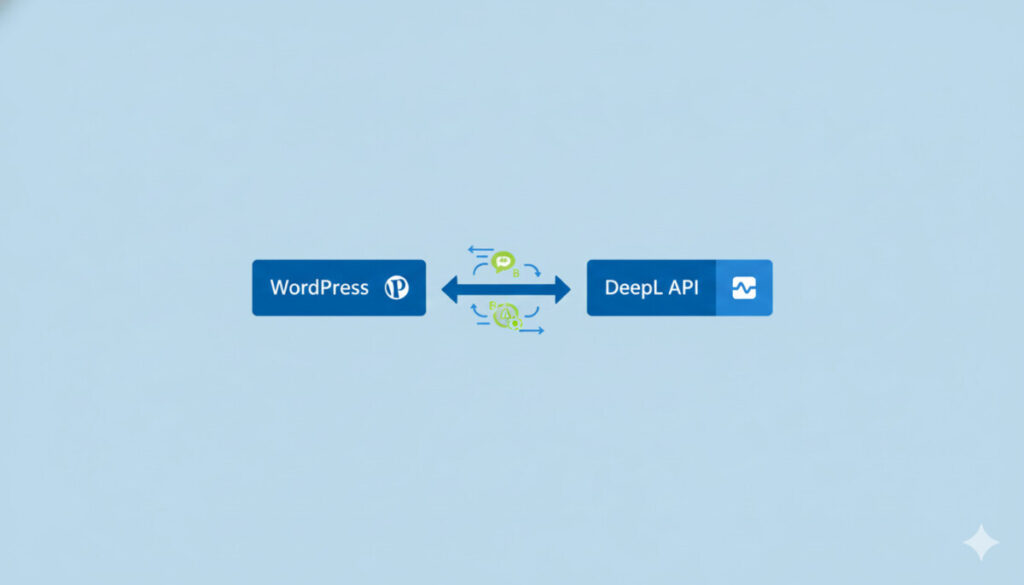 Polylang 플러그인 자동번역 API 연결하기