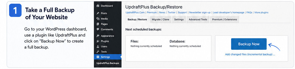 How to Migrate WordPress Site to New Host? 7 Powerful Steps 1 WordPress Site to New Host
