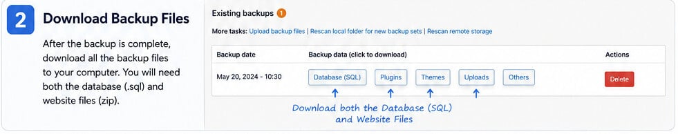 How to Migrate WordPress Site to New Host? 7 Powerful Steps 2 WordPress Site to New Host