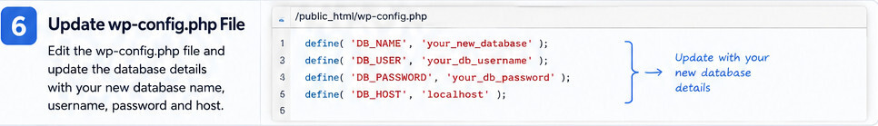 How to Migrate WordPress Site to New Host? 7 Powerful Steps 6 66666 1