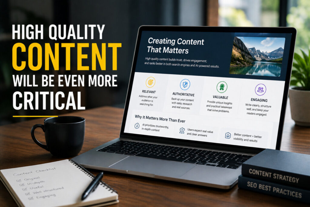 Future of Organic Traffic in AI Search Era: 12 Powerful SEO Insights 1 Future of Organic Traffic in AI Search Era