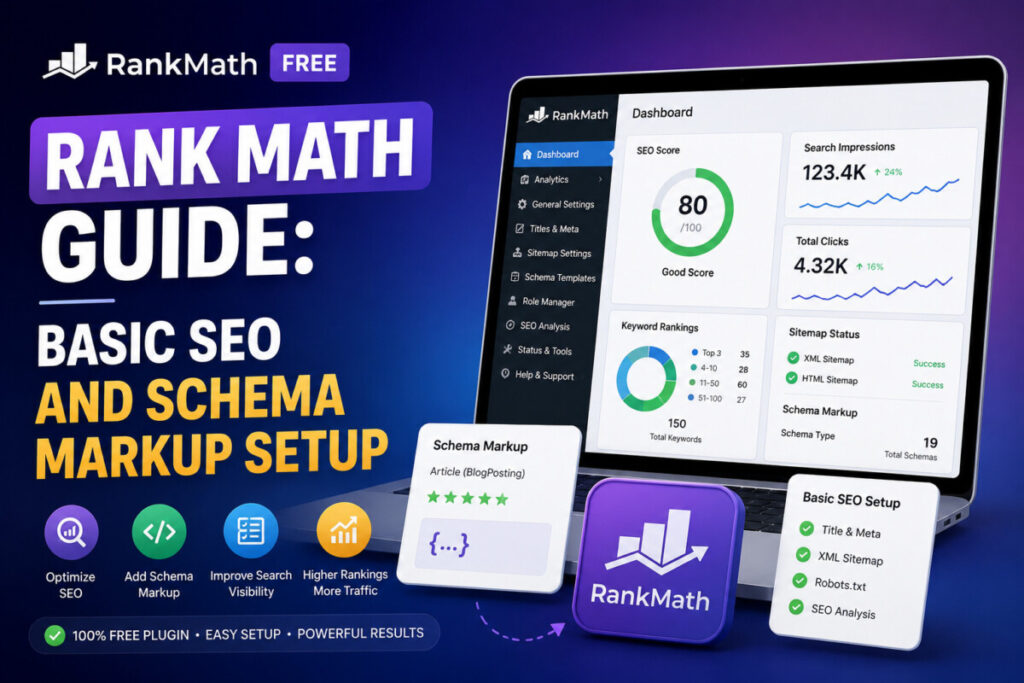 SEO and schema markup