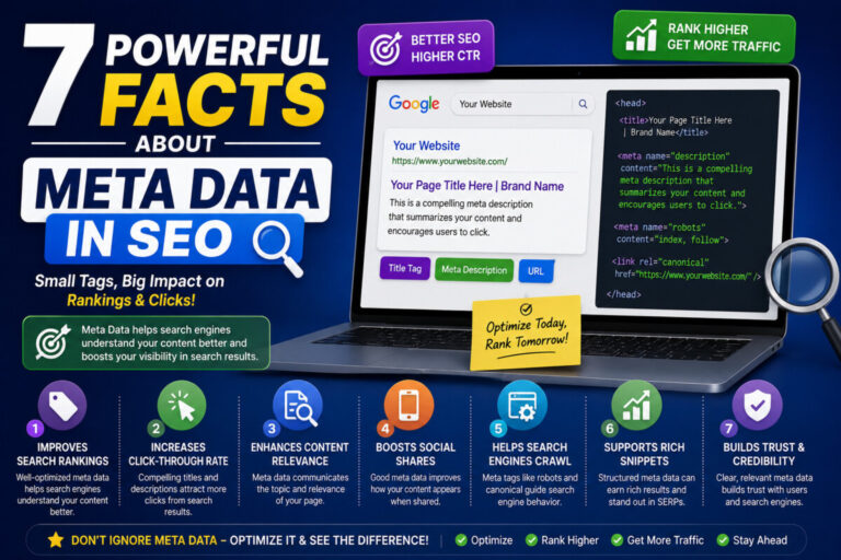 meta data in seo