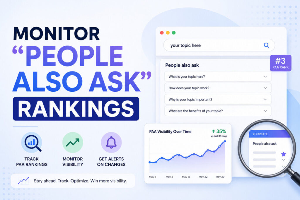 7 Powerful Ways to Track AEO Performance Effectively in 2026 1 Track AEO