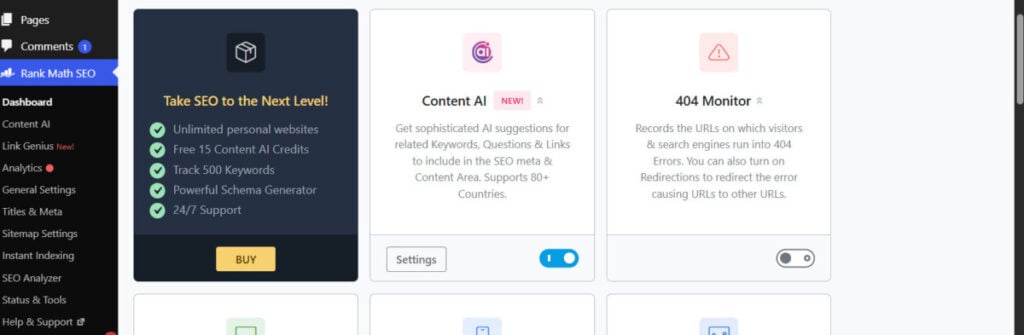 10 Powerful SEO Tools for AEO Recommendations Agencies Should Use 2 SEO tools for AEO