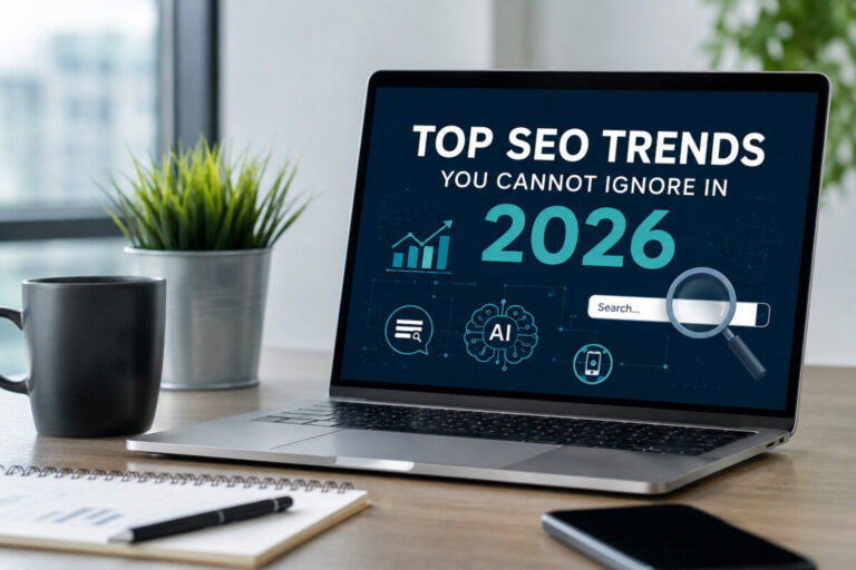 Top SEO Trends You Cannot Ignore in 2026